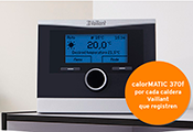 Vaillant Promo termostatos 0