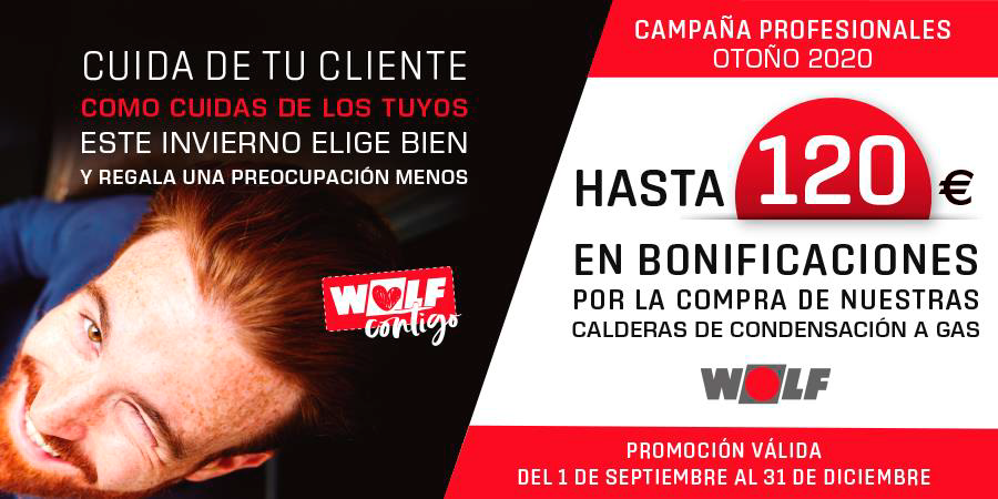 WOLF Campaña Promocional 1