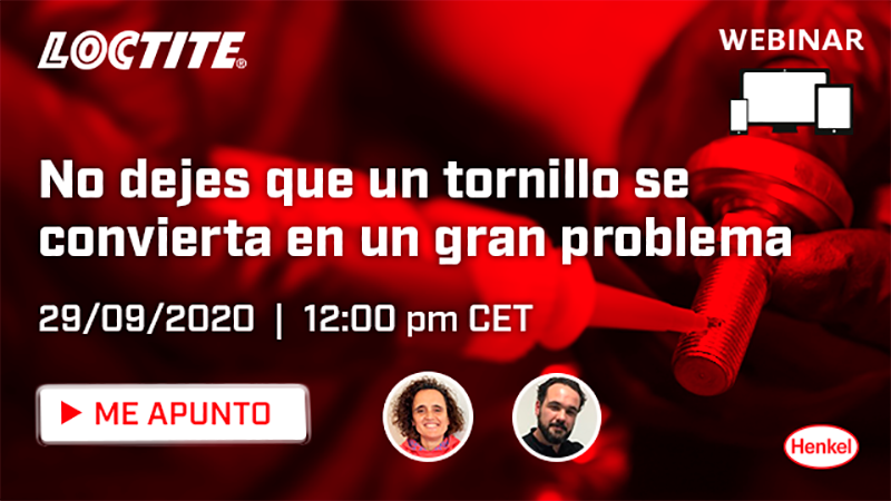 Webinar Loctite 1