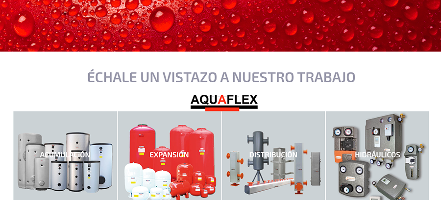aquaflex web 1