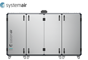 systemair TopvexTC08 Front 0