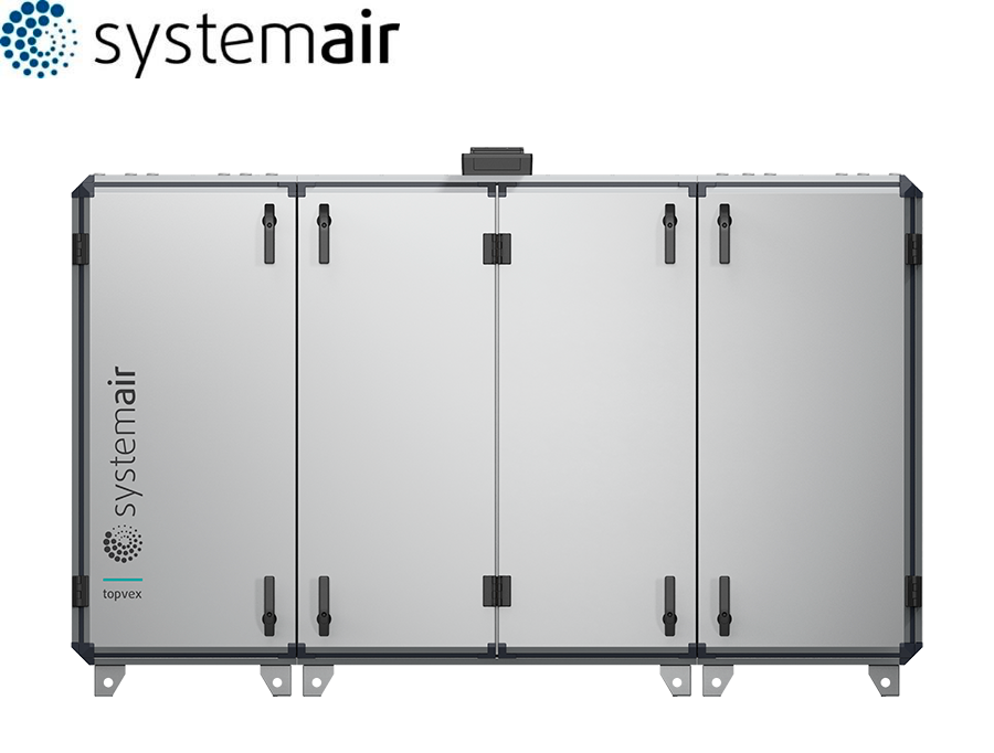 systemair TopvexTC08 Front 1