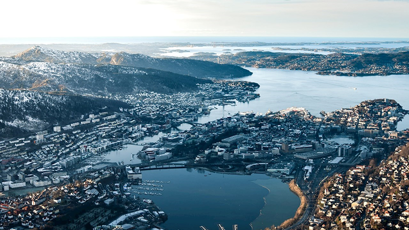 ABB el cargador rápido número 1000 en Noruega marca un hito clave en la movilidad eléctrica