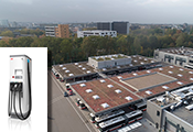 ABB Germany electric bus depot 0