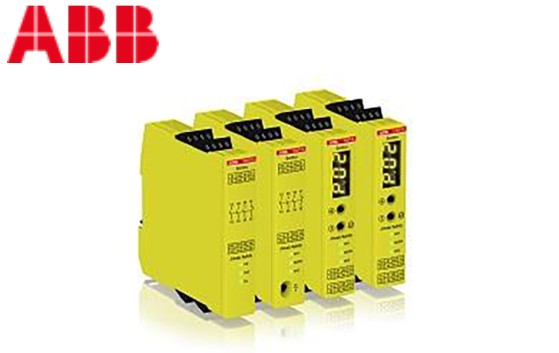 ABB prevenir riesgos con los Relés de seguridad Sentry 