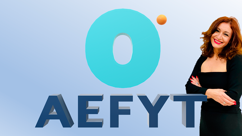 AEFYT, Susana Rodríguez asume la presidencia 