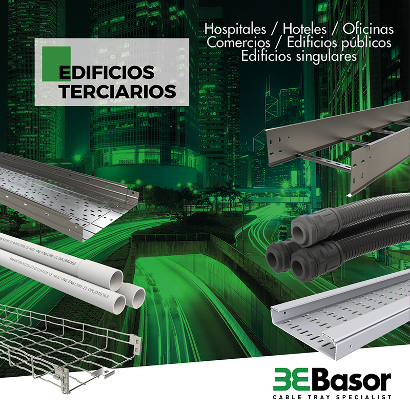 BASOR, presenta su nueva estrategia para el sector de los edificios terciarios BASOR presenta su nueva estrategia para el sector de los edificios terciarios
