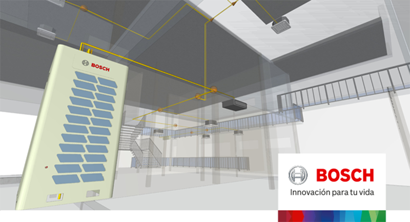 BOSCH BIM 1
