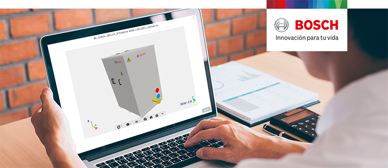 Bosch y BIMCO unidos para facilitar los proyectos de construcción 1