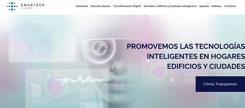 DOMOTYS culmina su cambio estratégico con el lanzamiento de su nueva marca: ahora somos SMARTECH CLUSTER Domotys ahora es Smartech Cluster