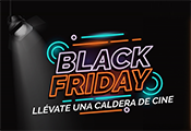 Ferroli celebra el Black Friday regalando 6 meses gratis de Netflix o HBO horizontal 0