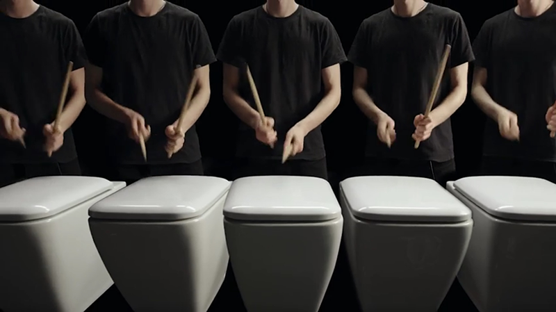 GEBERIT, Premio en Cannes para el nuevo film corporativo Geberit 2020 Video corporativo