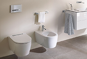 Geberit ONE WC rear view height adjustability bigview 0