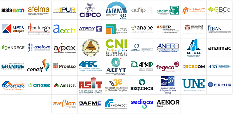 INCUAL, órgano técnico que depende del Consejo General de la Formación Profesional recibe el Manifiesto en favor del Reconocimiento Profesional del Instalador en Edificación INCUAL, recibe el Manifiesto en favor del Reconocimiento Profesional del Instalador en Edificación