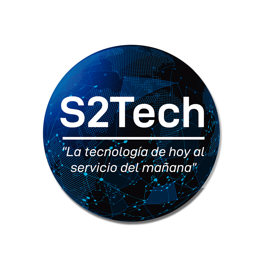 Logo S2Tech Virtual Fair Congress 1