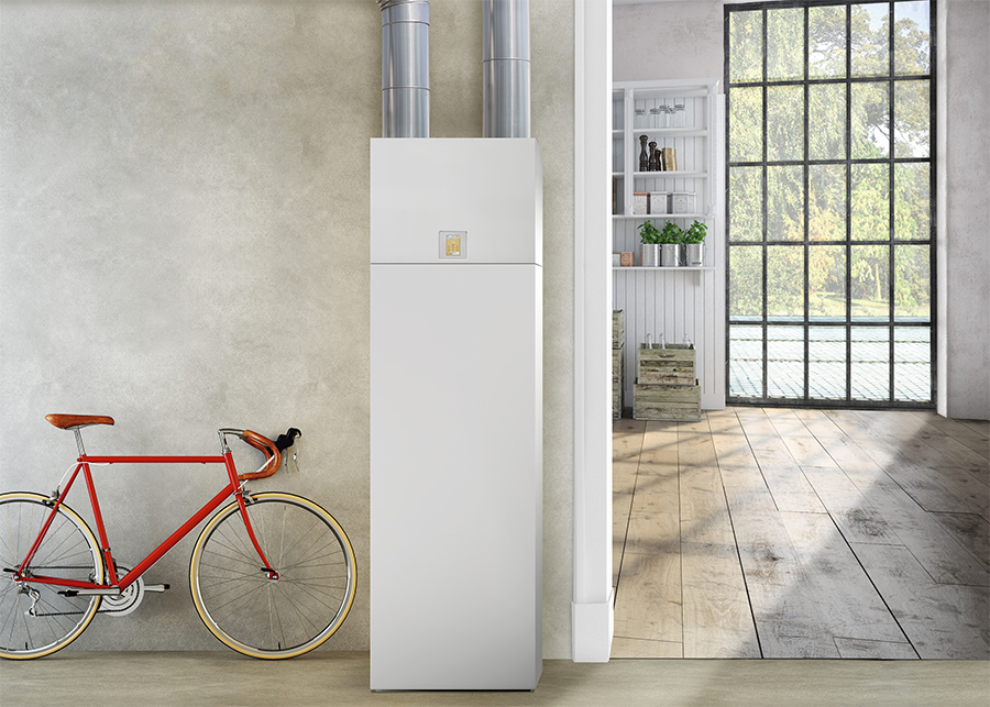 PANASONIC VENTILACIOON 1