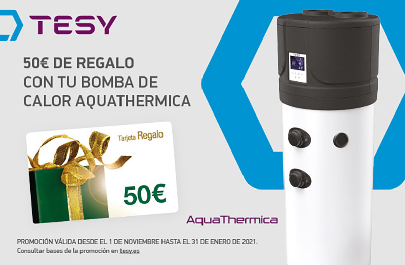 PROMO TESY AQUATHERMICA 