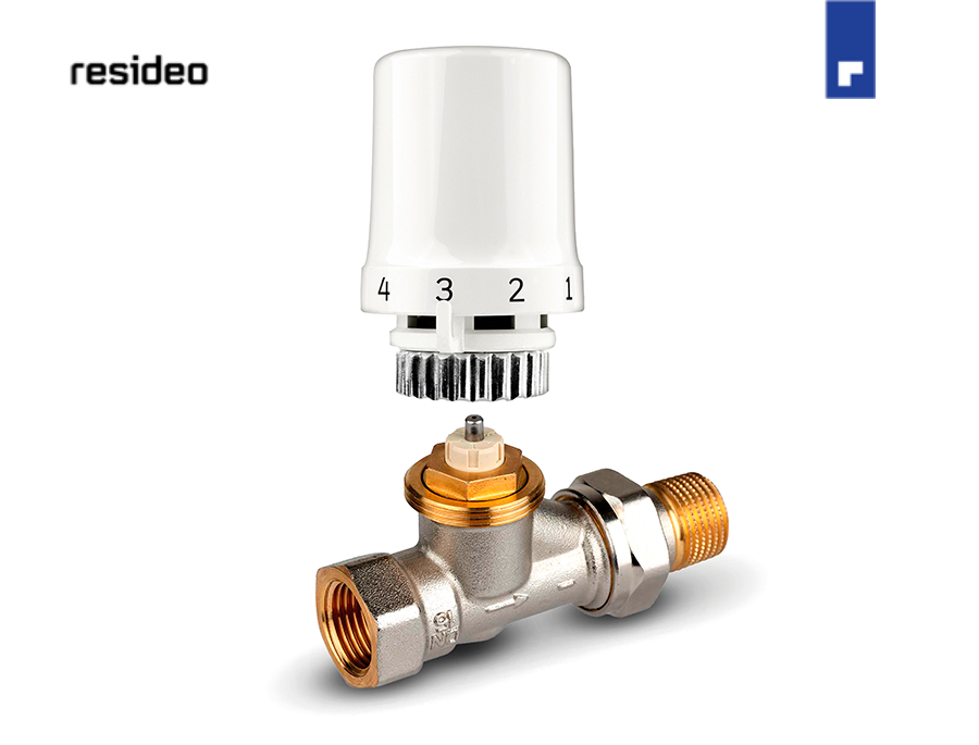 RESIDEO Thera6 V2000DSX Combo 1