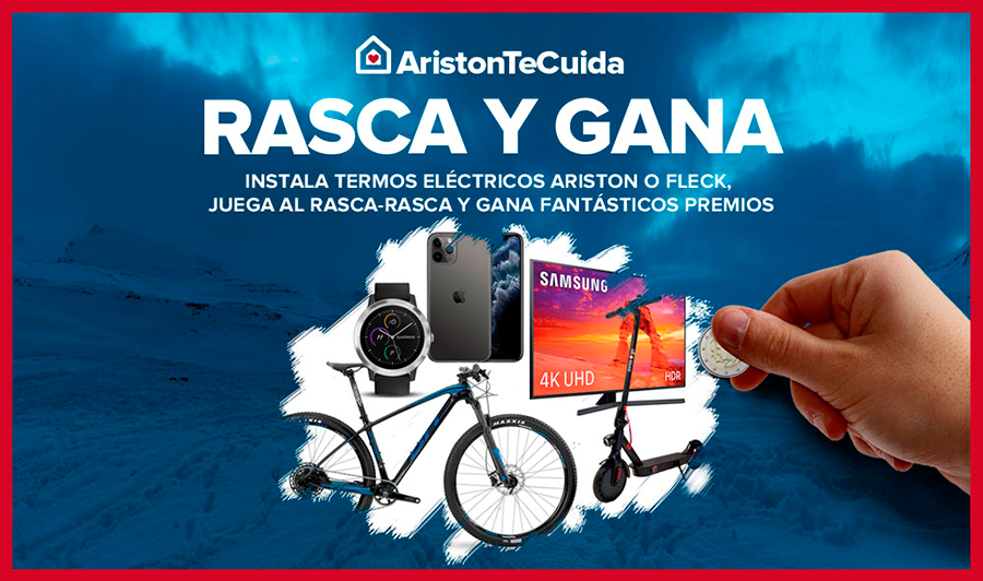 Rasca y Gana Ariston 1 