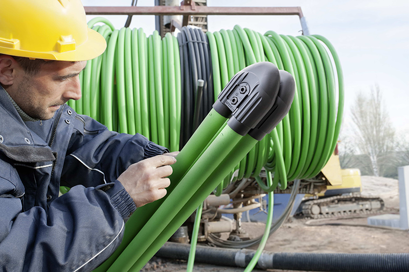 REHAU, innovación y sostenibilidad con las soluciones de geotermia 