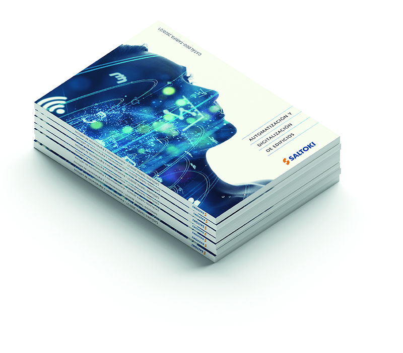 Saltoki pone a disposición de sus clientes un nuevo y completo catálogo