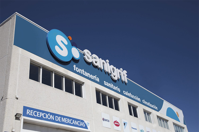 SALTOKI adquiere los activos de Sanigrif 