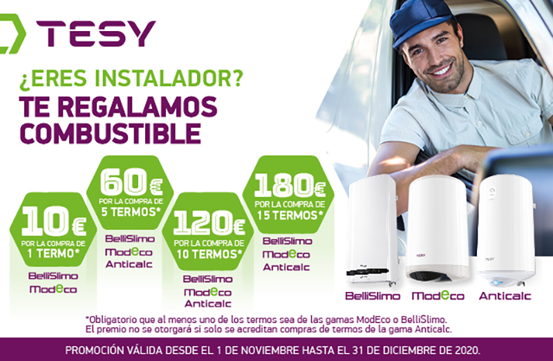 TESY TERMOS PROMOCION