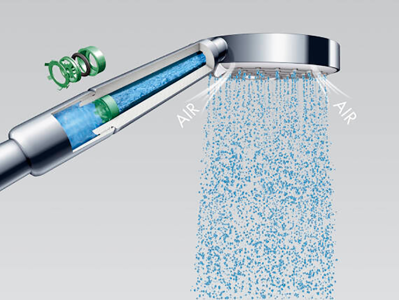 Tecnología EcoSmart de hansgrohe 1
