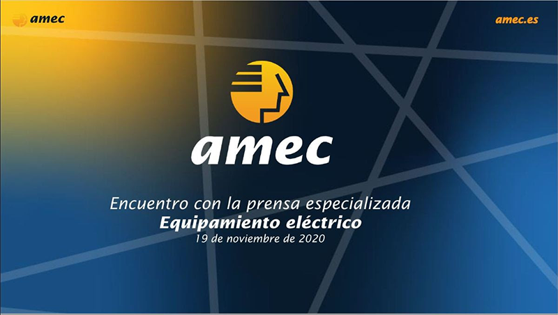 amec informe prevision sector electrico