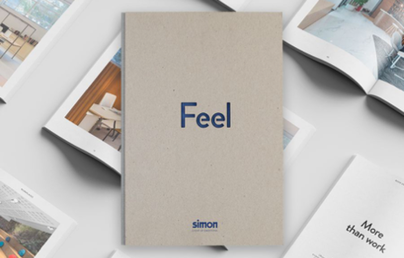 Simon presenta FEEL, una selección de proyectos para vivir y sentir el espacio