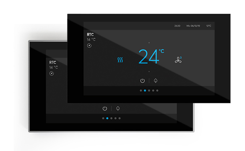 ABB RoomTouch® añade inteligencia a cualquier estancia