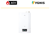ACV YGNIS caldera mural de altas prestaciones Varial 0