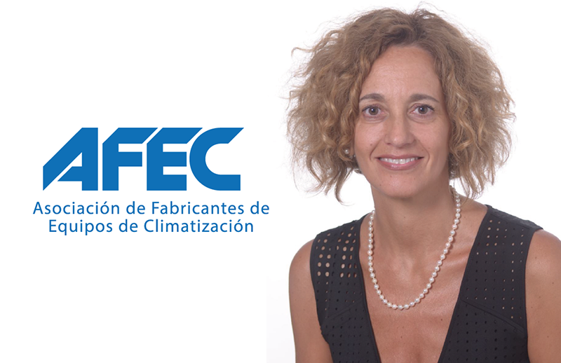 AFEC, Marta San Román se incorpora como Directora Adjunta