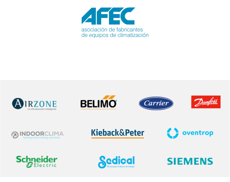 AFEC Regulación y Control Indispensable para optimizar las prestaciones de los equipos y de las instalaciones 1