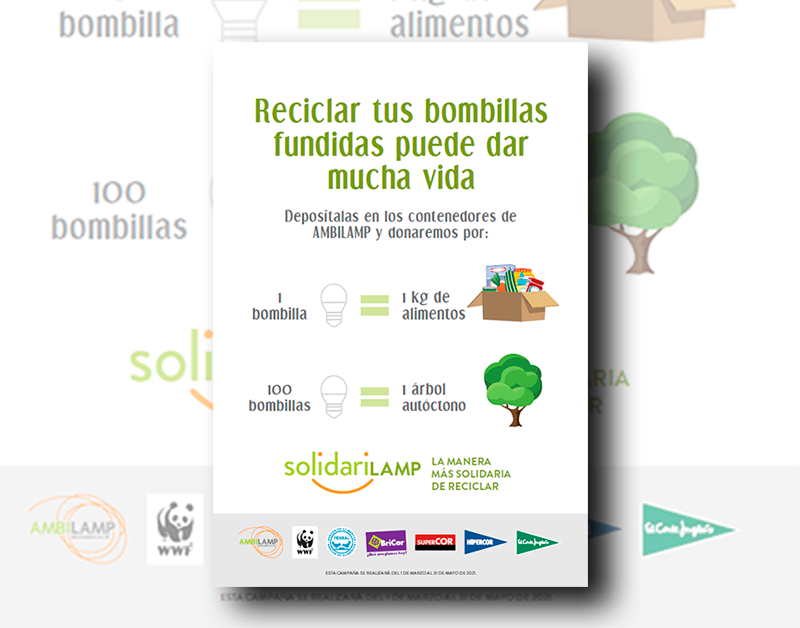 AMBILAMP lleva SOLIDARILAMP 1