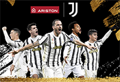 ARISTON JUVENTUS CHINA 0