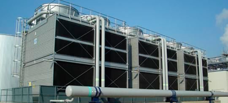 ATECYR curso sobre torres de enfriamiento condensadores evaporativos y acumulación con hielo 