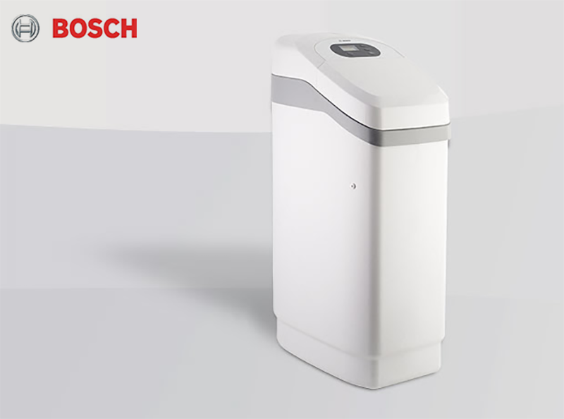 Bosch presenta su nuevo descalcificador de agua Aqua 2000 S 1