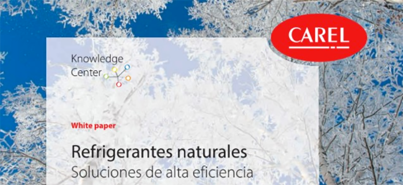 CAREL REFRIGERANTES NATURALES 1