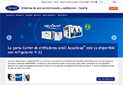 CERRIER Web 0
