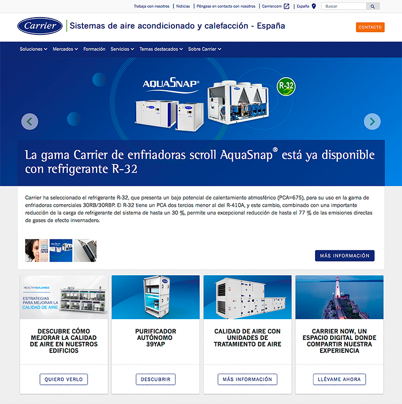 CERRIER Web 1