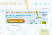 CLIMALIFE webinar en AEFYT sobre la importancia del análisis de fluidos en las instalaciones de refrigeración 0