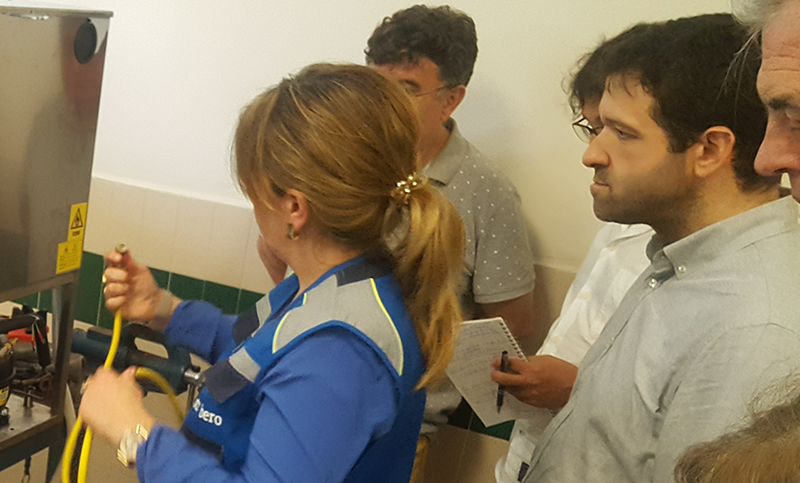 CNI te descubre cómo es la mujer en el sector de las instalaciones 1