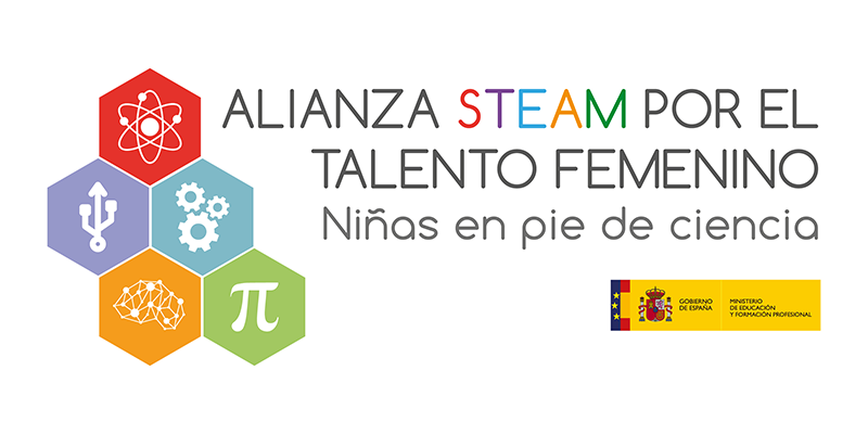 CONAIF se une a la Alianza STEAM por el talento femenino, “Niñas en pie de ciencia”, para reducir la brecha de género en el sector de las instalaciones CONAIF se une a la Alianza STEAM por el talento femenino, “Niñas en pie de ciencia”, para reducir la brecha de género en el sector de las instalaciones