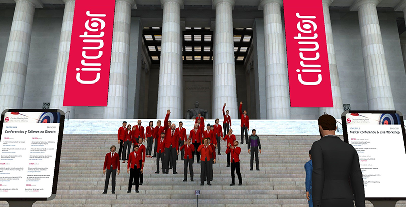 CIRCUTOR participa en el Meeting Point 2021