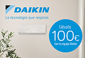 DAIKIN lanza su Plan Renove coincidiendo con la llegada de la primavera 0