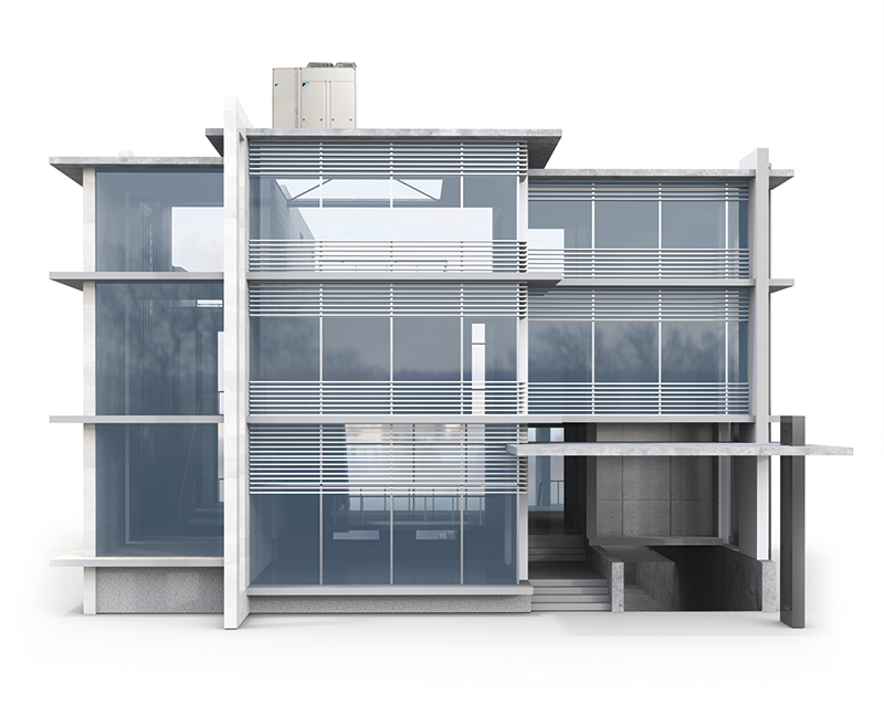 Daikin suma sus soluciones de climatización a ÁVIT A 1