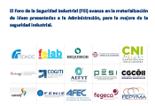 Uno de los principales objetivos del FSI, es afianzar y extender cauces de comunicación y de colaboración con la Administración