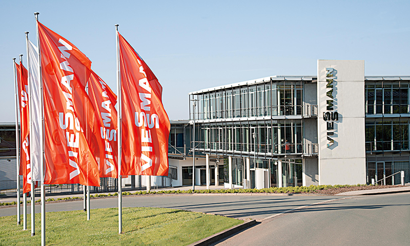 VIESSMANN sigue creciendo con fuerza incluso en el año de la pandemia