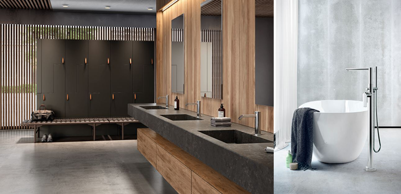 GENEBRE, dos gamas de producto finalistas en el iF Design Award 2021